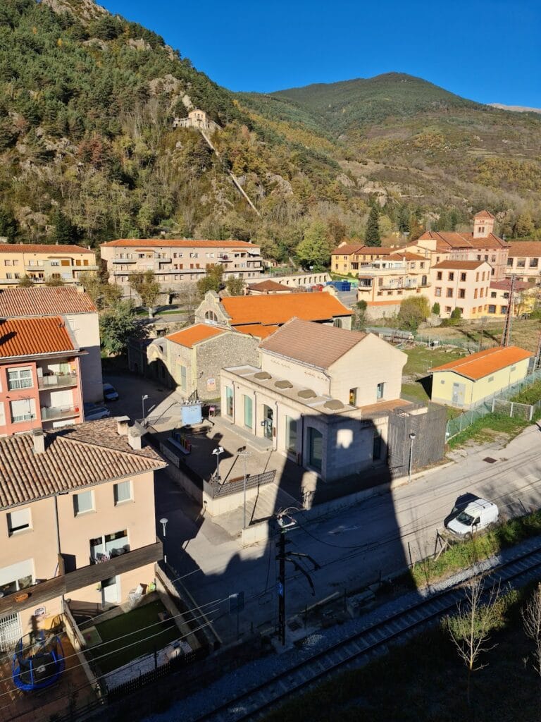 Castell de Ribes de Freser: A Medieval Catalan Castle in Spain 10 Castell de Ribes de Freser
