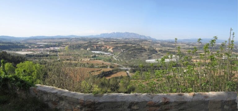 Castell de Subirats: A Medieval Fortress in Catalonia, Spain