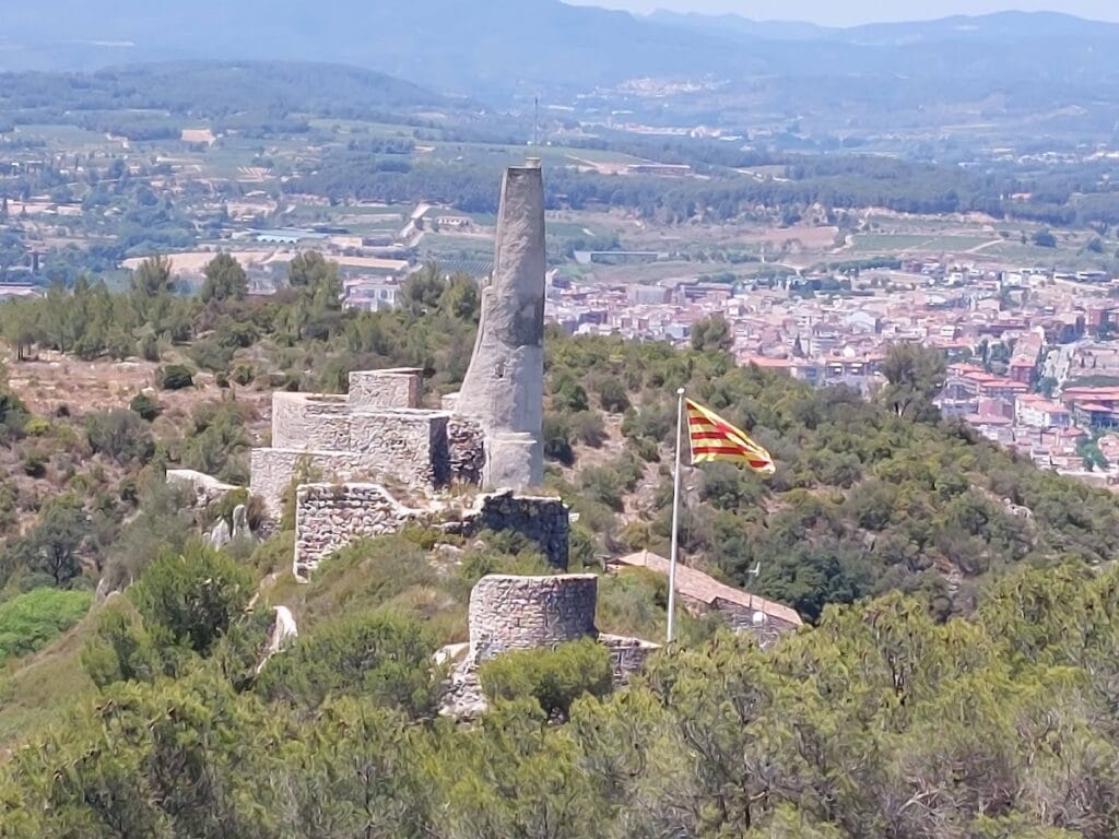 Castell de Subirats: A Medieval Fortress in Catalonia, Spain 7 Castell de Subirats