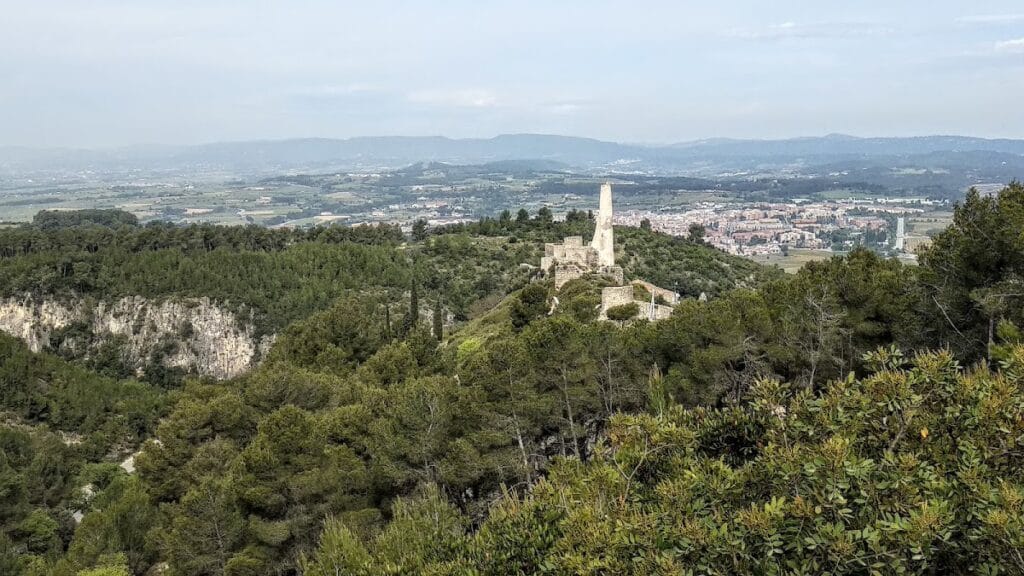 Castell de Subirats: A Medieval Fortress in Catalonia, Spain 8 Castell de Subirats