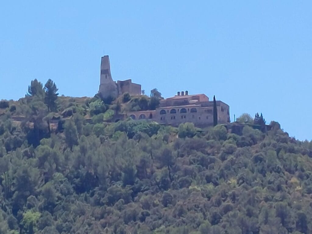 Castell de Subirats: A Medieval Fortress in Catalonia, Spain 9 Castell de Subirats