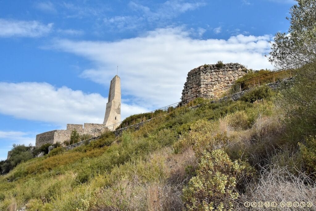 Castell de Subirats: A Medieval Fortress in Catalonia, Spain 10 Castell de Subirats