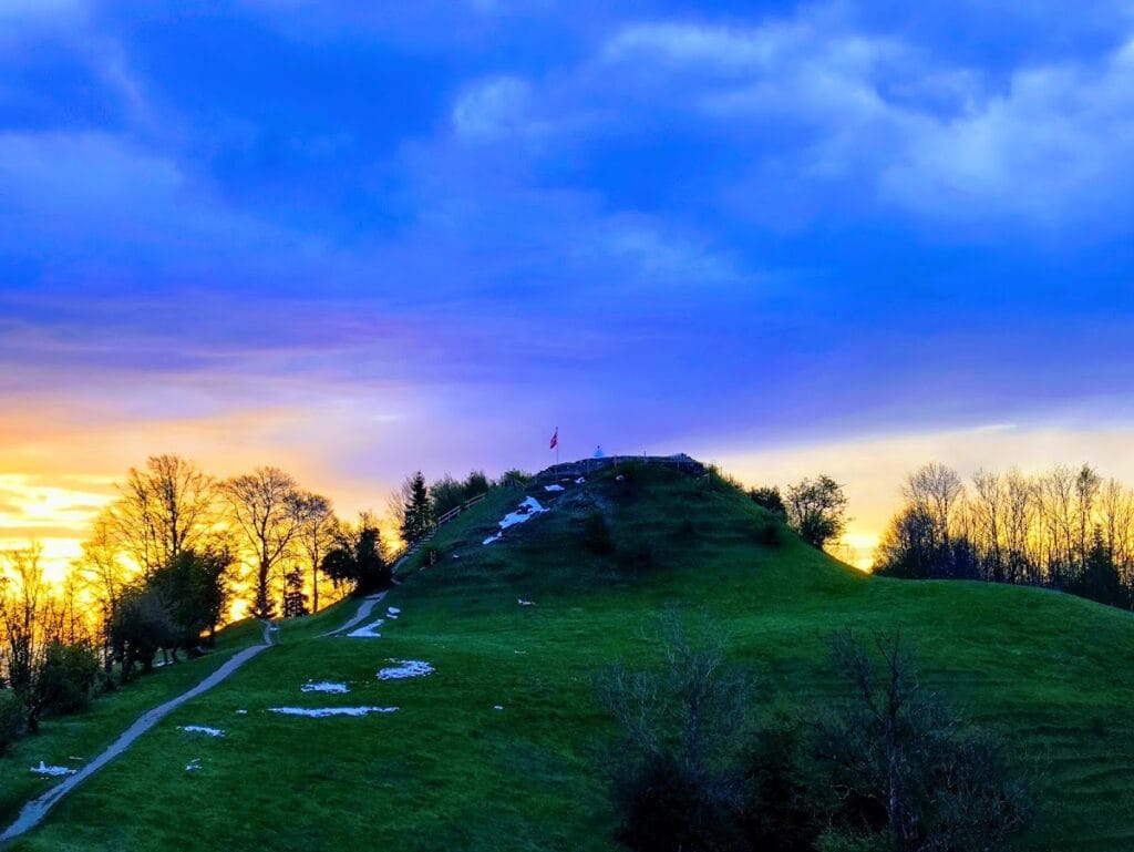 Schauenberg Castle: A Medieval and Prehistoric Fortification in Switzerland 7 Schauenberg Castle