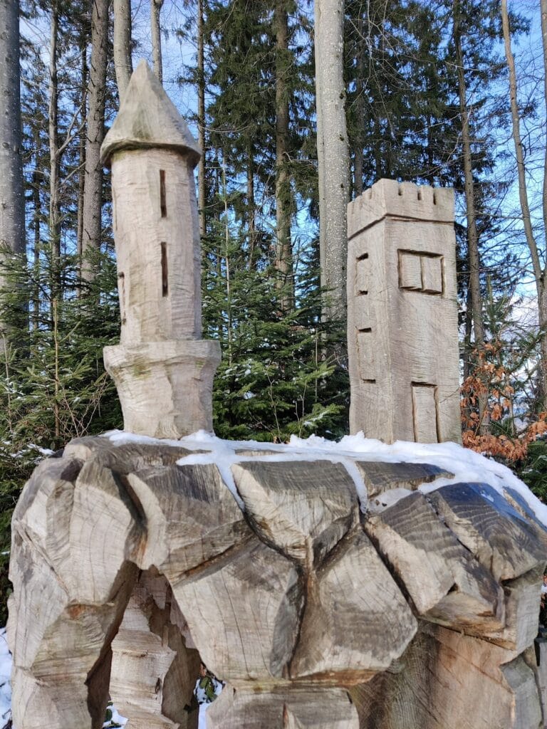 Schauenberg Castle: A Medieval and Prehistoric Fortification in Switzerland 10 Schauenberg Castle