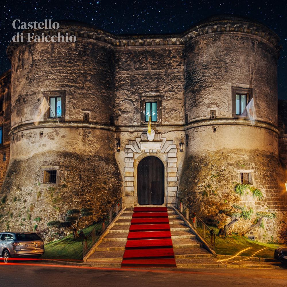 Castle of Faicchio: A Historic Fortress and Noble Residence in Italy 6 Castle of Faicchio