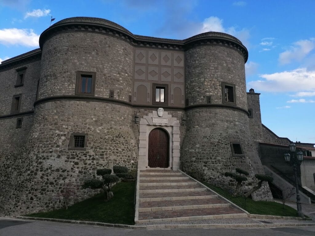 Castle of Faicchio: A Historic Fortress and Noble Residence in Italy 7 Castle of Faicchio