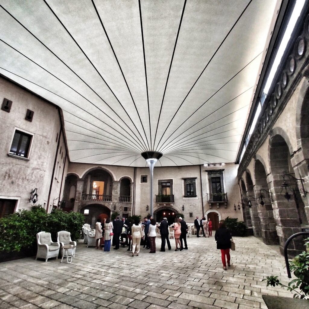 Castle of Faicchio: A Historic Fortress and Noble Residence in Italy 8 Castle of Faicchio