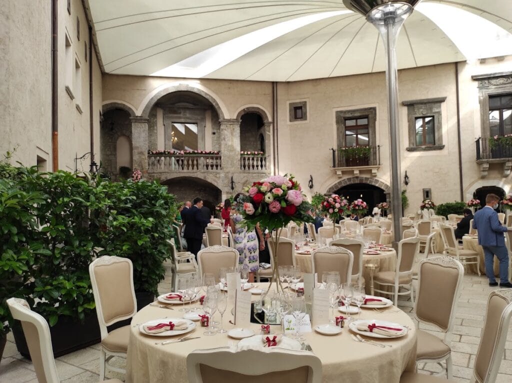 Castle of Faicchio: A Historic Fortress and Noble Residence in Italy 9 Castle of Faicchio