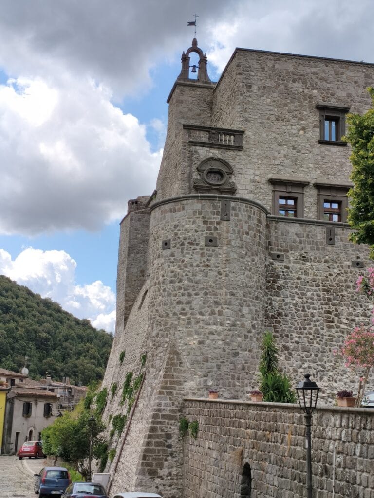 Castle of Faicchio: A Historic Fortress and Noble Residence in Italy 10 Castle of Faicchio