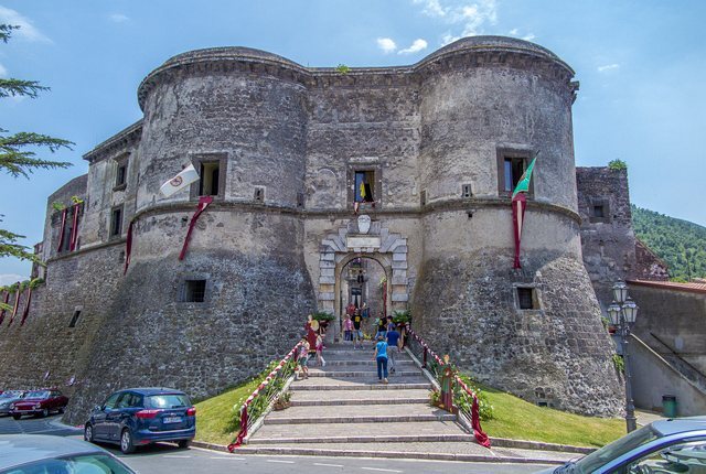Castle of Faicchio: A Norman-Origin Ducal Castle in Italy