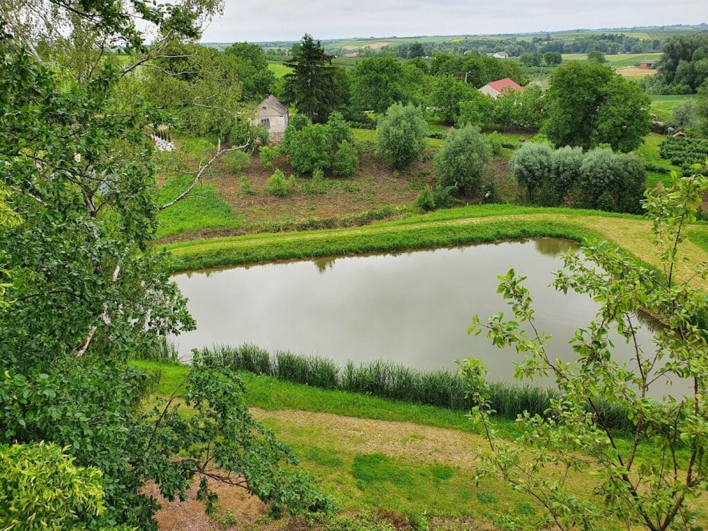 Międzygórz Castle: A Royal Castle in Poland 3 Miedzygorz Castle