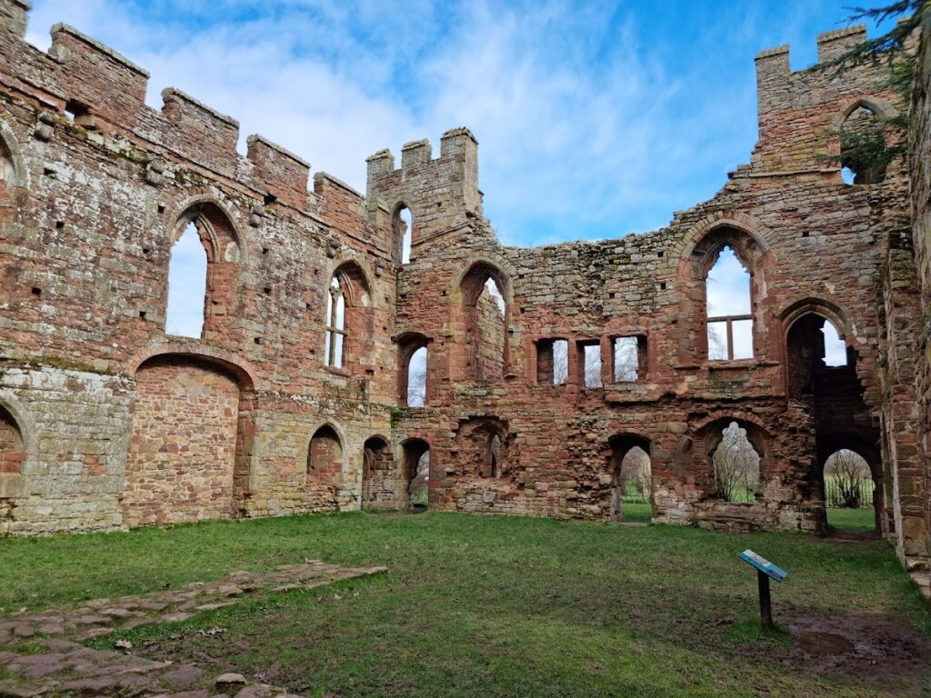 Acton Burnell Castle: A Medieval Fortified Manor in Shrewsbury, United Kingdom 6 Acton Burnell Castle
