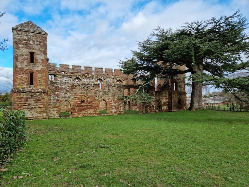 Acton Burnell Castle: A Medieval Fortified Manor in Shrewsbury, United Kingdom 7 Acton Burnell Castle