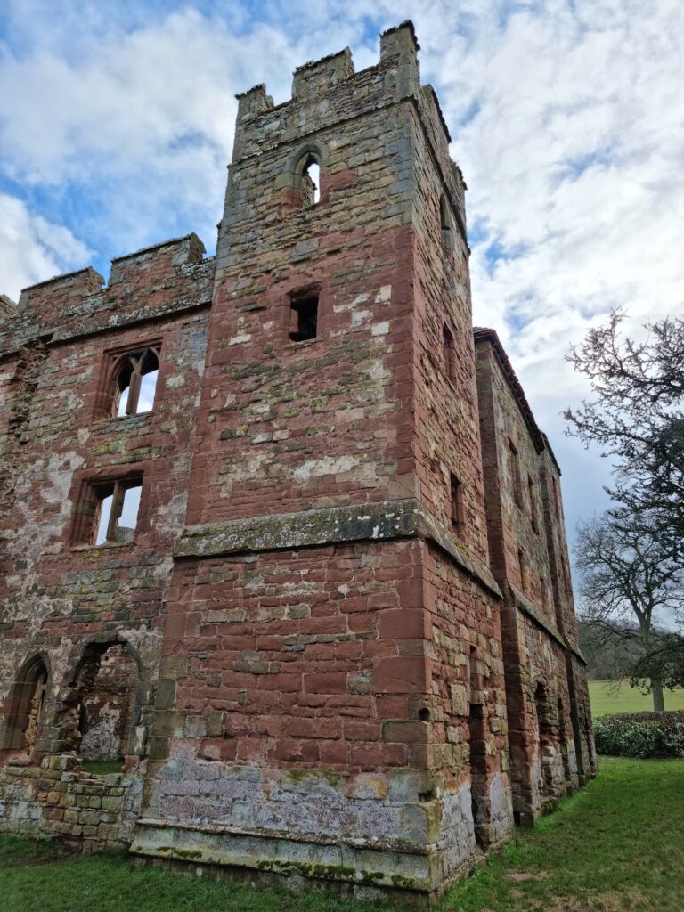 Acton Burnell Castle: A Medieval Fortified Manor in Shrewsbury, United Kingdom 8 Acton Burnell Castle