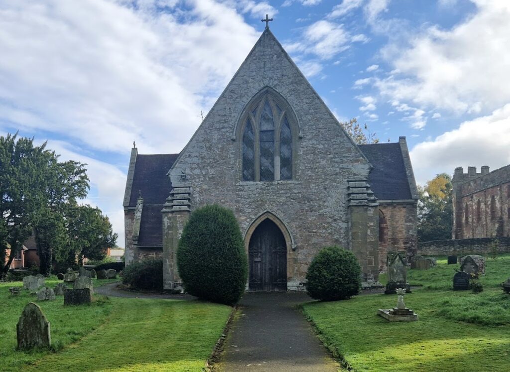 Acton Burnell Castle: A Medieval Fortified Manor in Shrewsbury, United Kingdom 10 Acton Burnell Castle