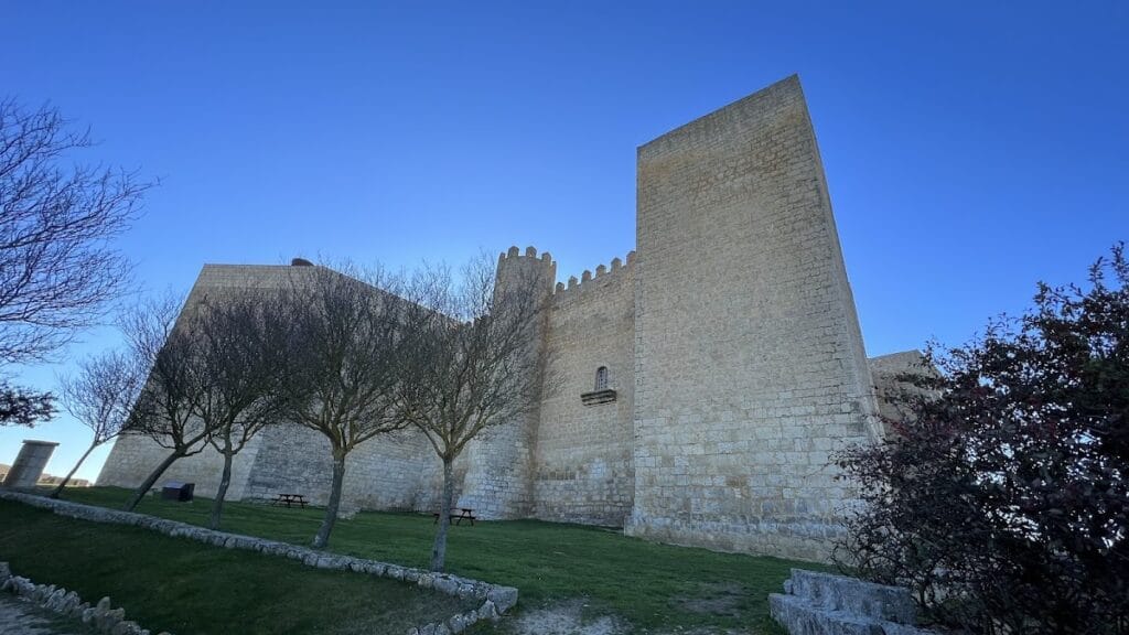 Castillo de Montealegre de Campos