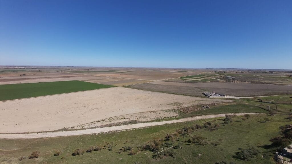 Castillo de Montealegre de Campos