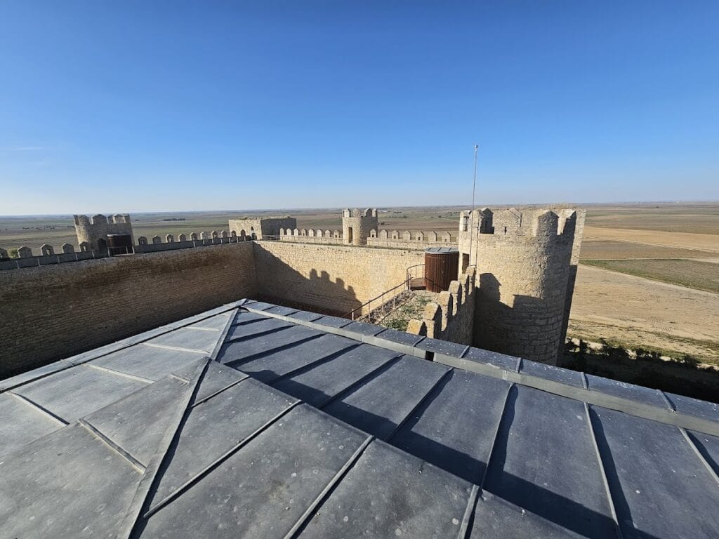 Castillo de Montealegre de Campos
