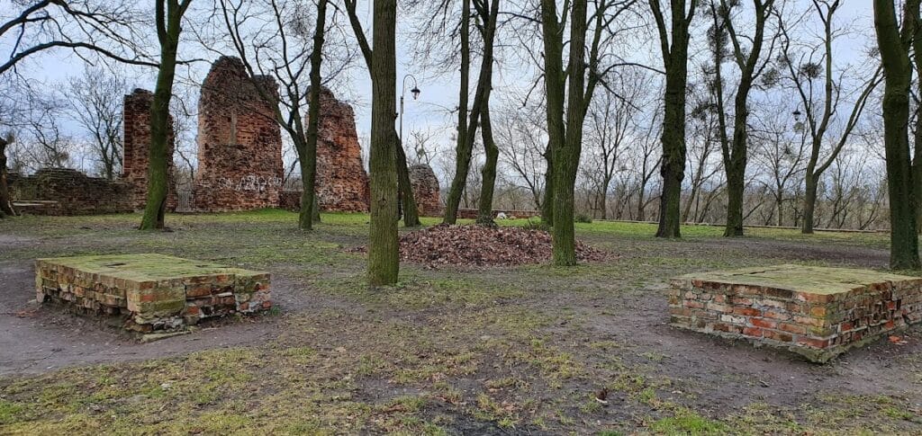 Raciążek Castle: A Bishop’s Castle in Poland 2 Raciążek Castle