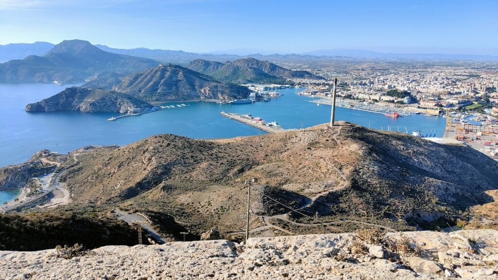 Castle of San Julián: A Historic Fortification Guarding Cartagena’s Port 2 Castle of San Julián