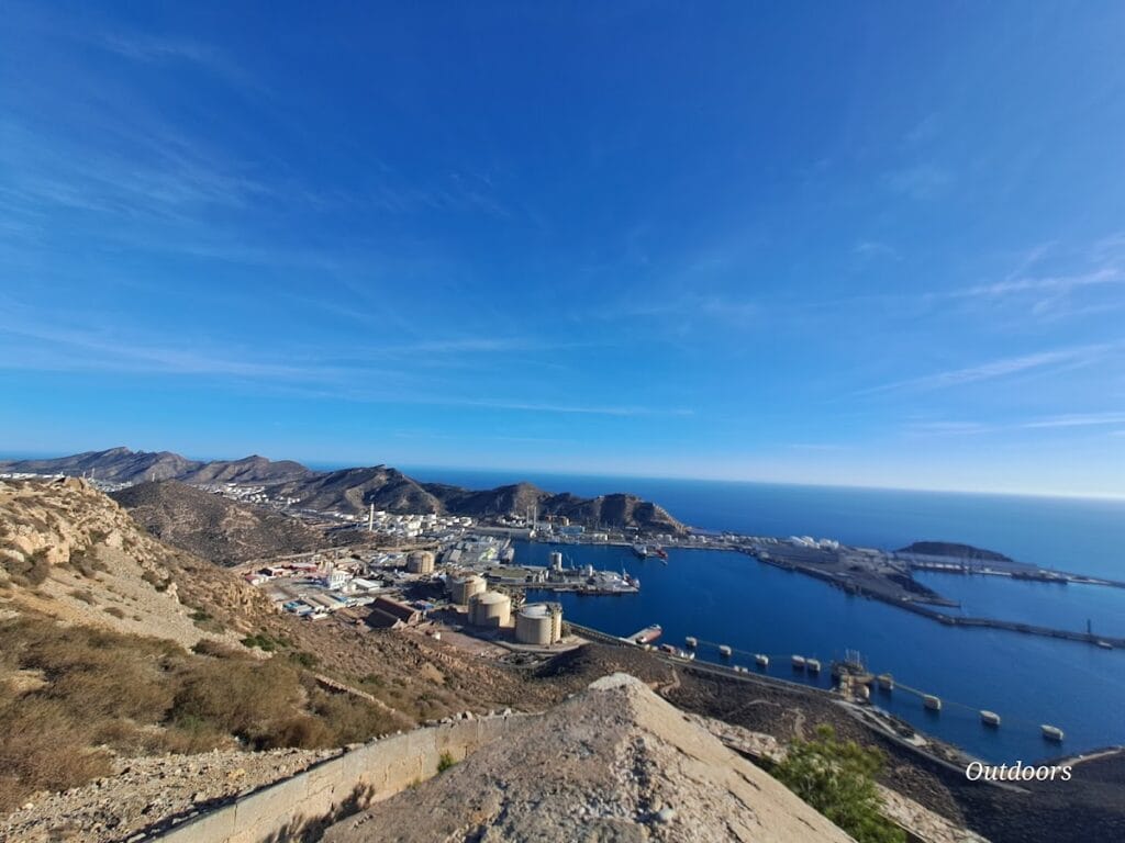 Castle of San Julián: A Historic Fortification Guarding Cartagena’s Port 4 Castle of San Julián
