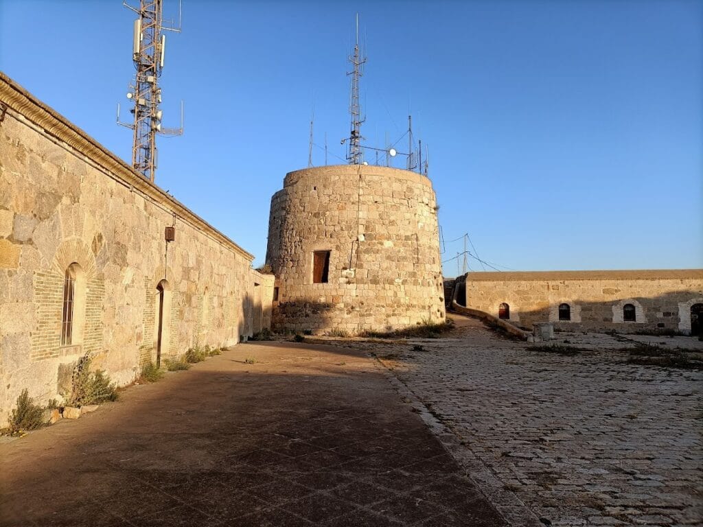 Castle of San Julián: A Historic Fortification Guarding Cartagena’s Port 5 Castle of San Julián