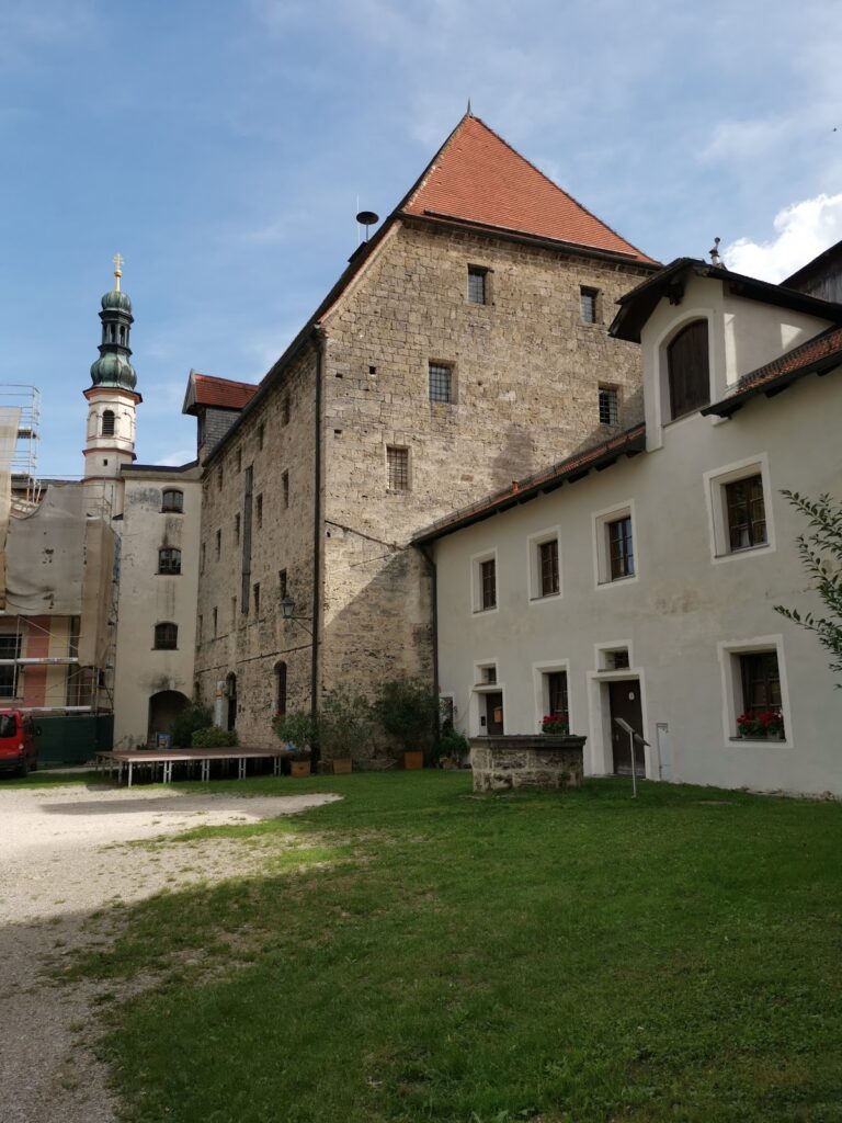Burg Tittmoning: A Historic Medieval Fortress in Germany 10 Burg Tittmoning