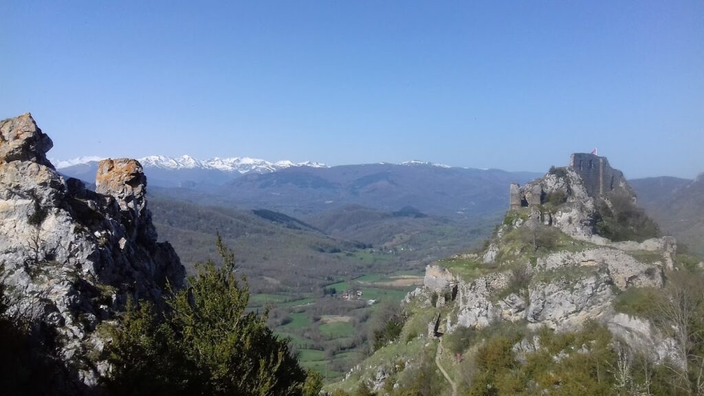 Château de Roquefixade: A Medieval Fortress in Roquefixade, France 8 Château de Roquefixade