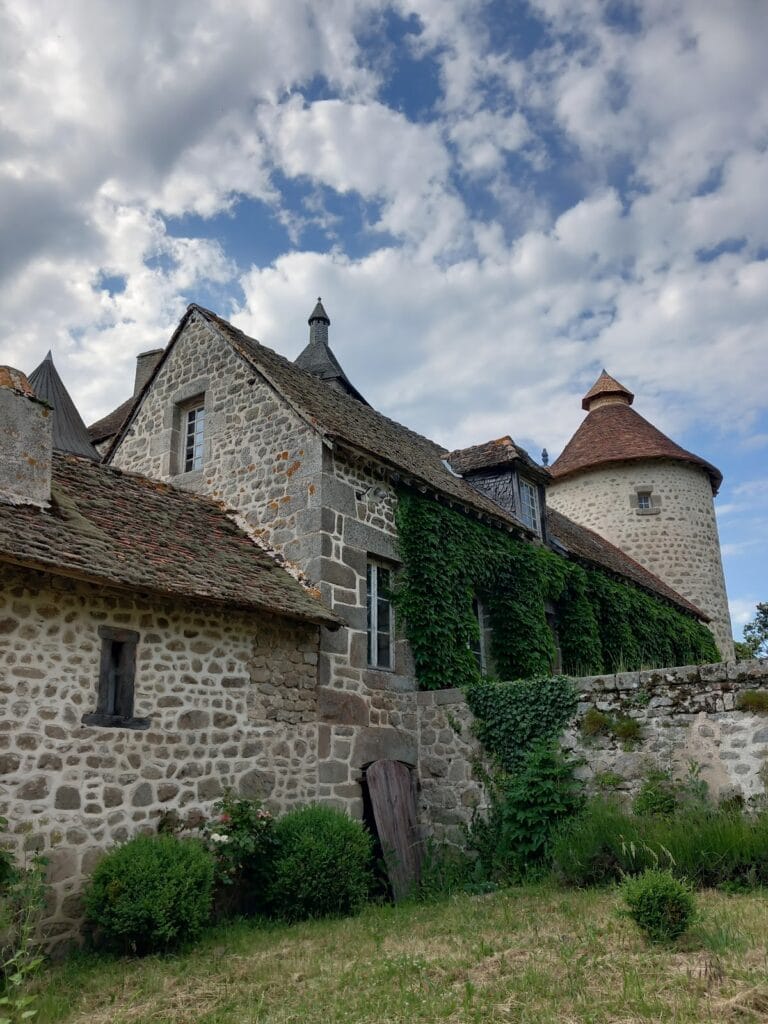 Château de Villemonteix: A Fifteenth-Century Fortified Residence in France 3 Château de Villemonteix