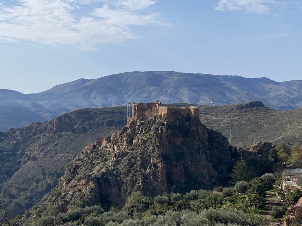 Castillo de Lanjarón: A Medieval Fortress in Spain 7 Castillo de Lanjarón