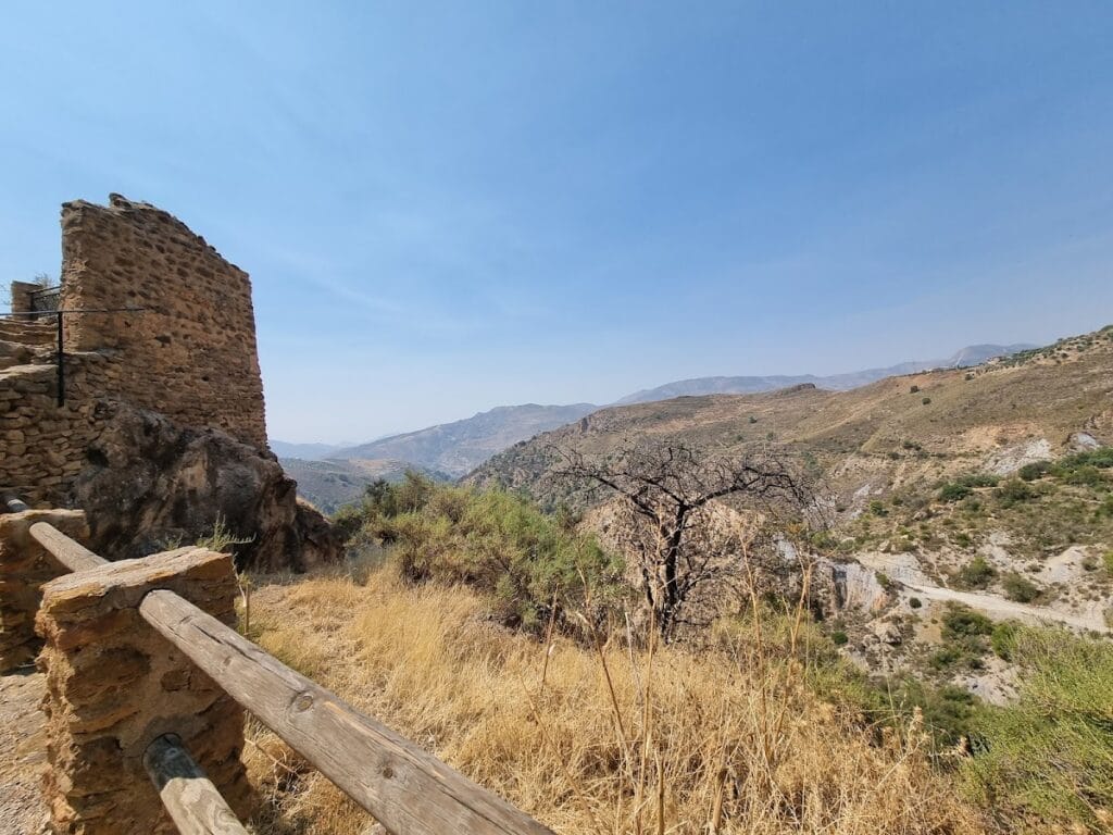 Castillo de Lanjarón: A Medieval Fortress in Spain 9 Castillo de Lanjarón