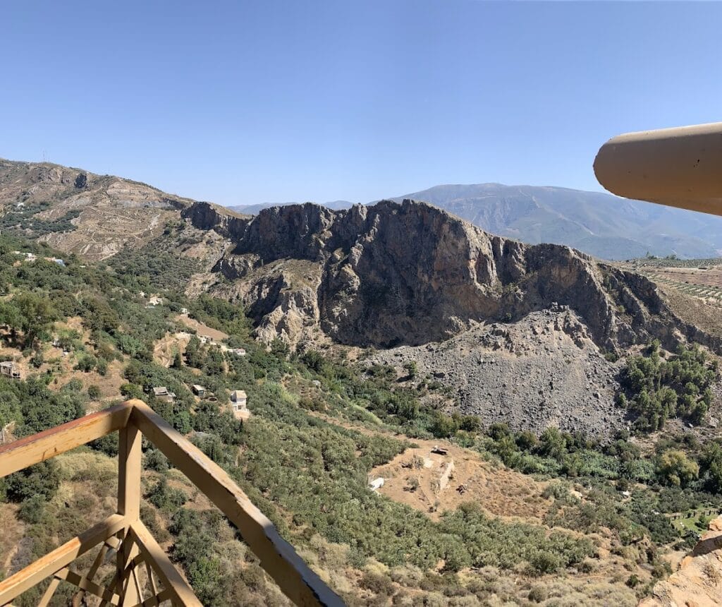 Castillo de Lanjarón: A Medieval Fortress in Spain 10 Castillo de Lanjarón