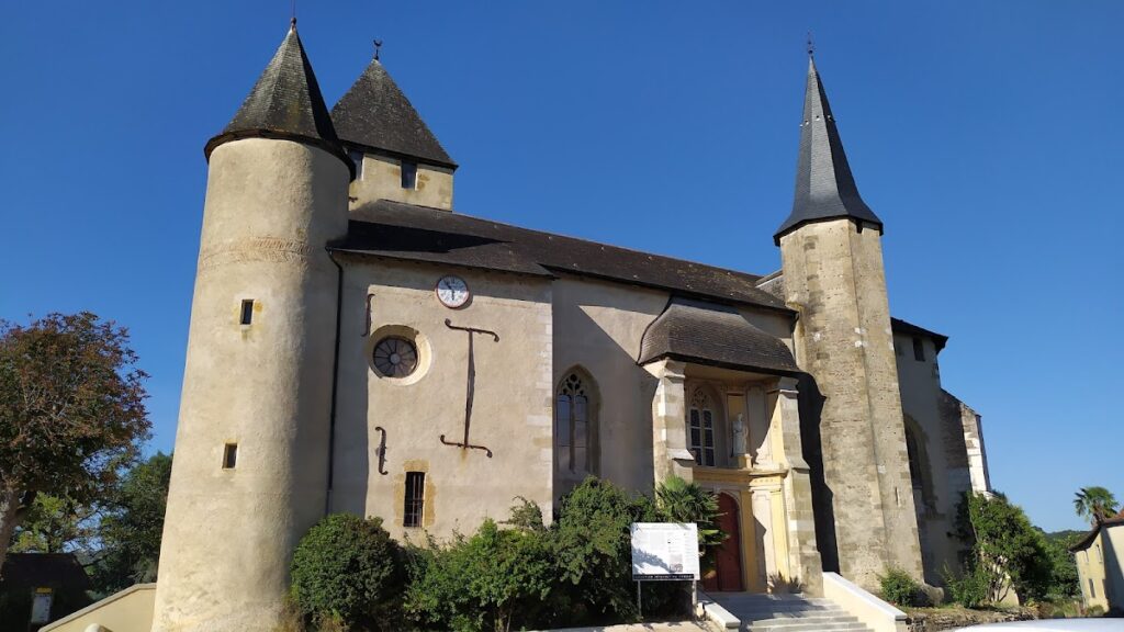 Château de Morlanne