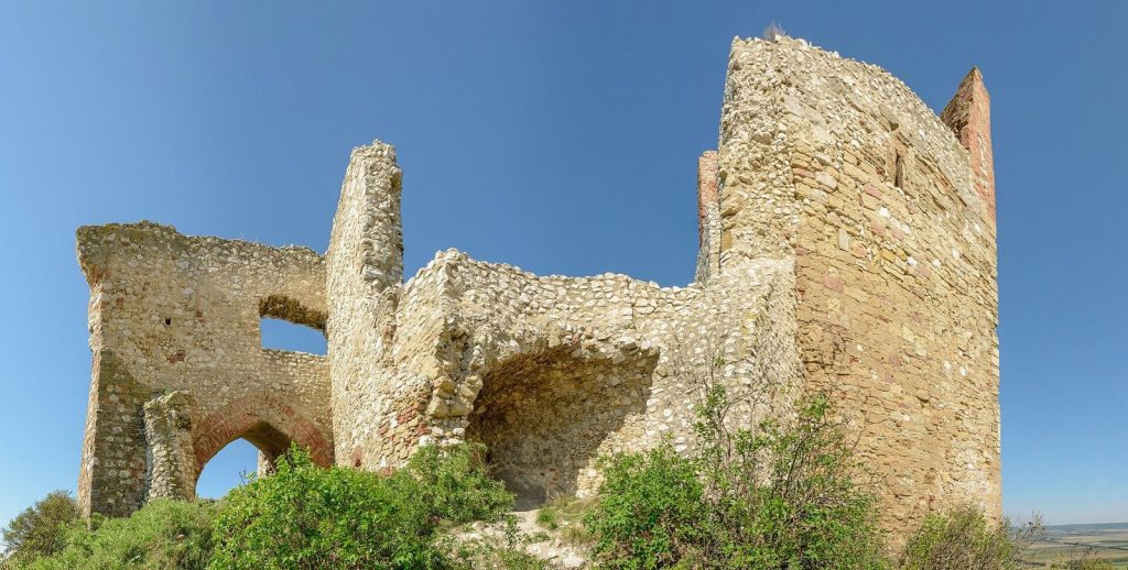Burgruine Staatz