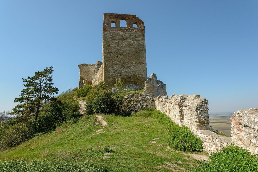 Burgruine Staatz