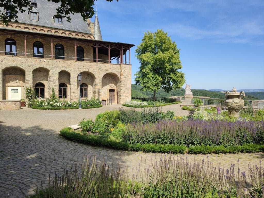 Schloß Dhaun: A Historic Castle in Rheinland-Pfalz, Germany 9 Schloß Dhaun