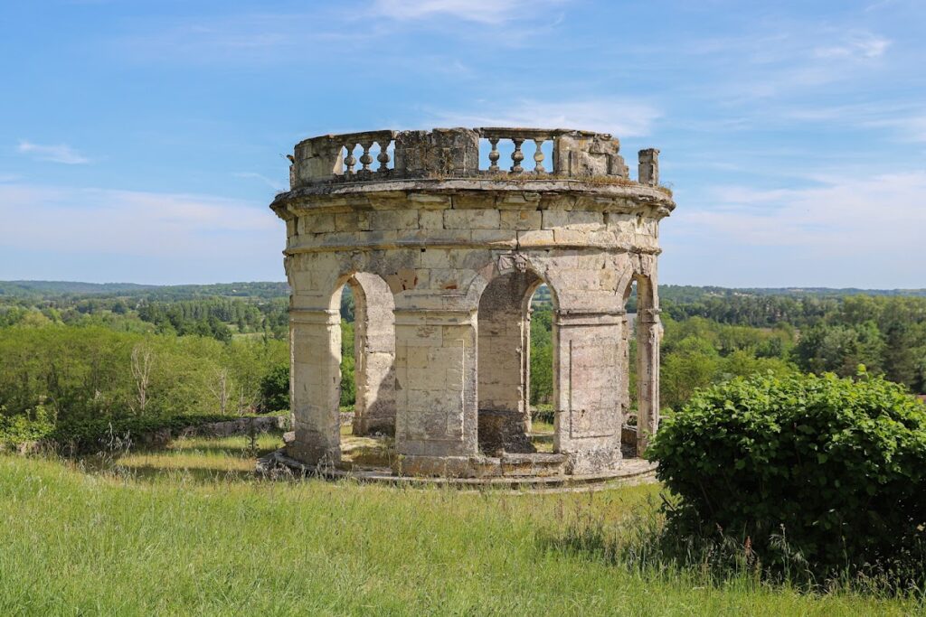Château de Tiregand