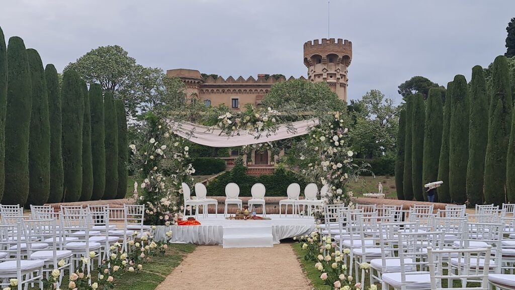 Castell de Sant Marçal: A Medieval Castle in Sardañola del Vallés, Spain 10 Castell de Sant Marçal