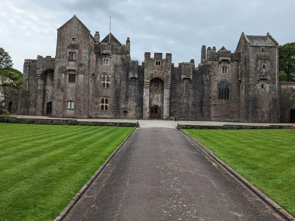Compton Castle: A Fortified Manor House in Devon 1 Compton Castle