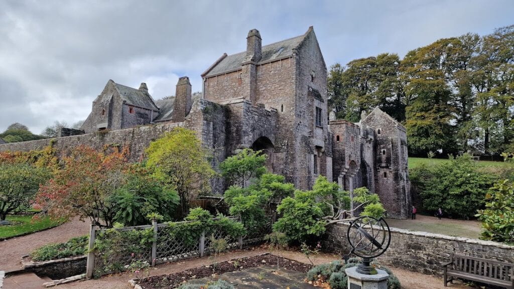 Compton Castle: A Fortified Manor House in Devon 2 Compton Castle