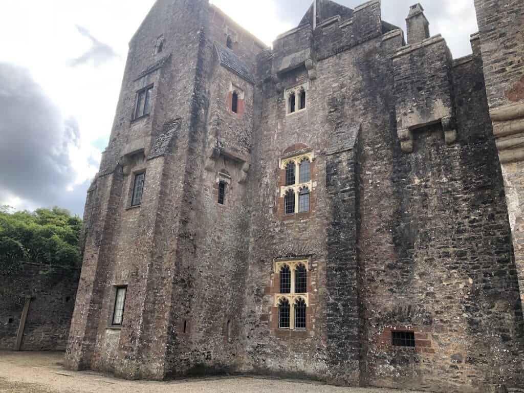 Compton Castle: A Fortified Manor House in Devon 3 Compton Castle