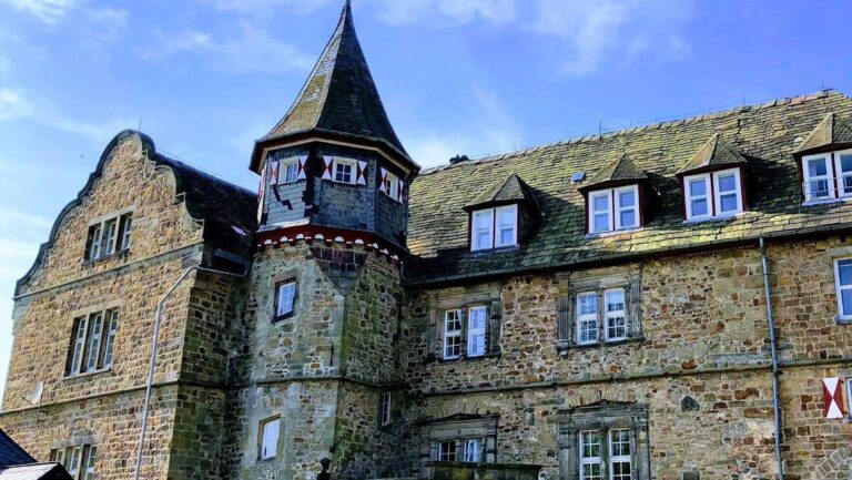 Burg Schwalenberg: A Historic Castle in Schwalenberg, Germany