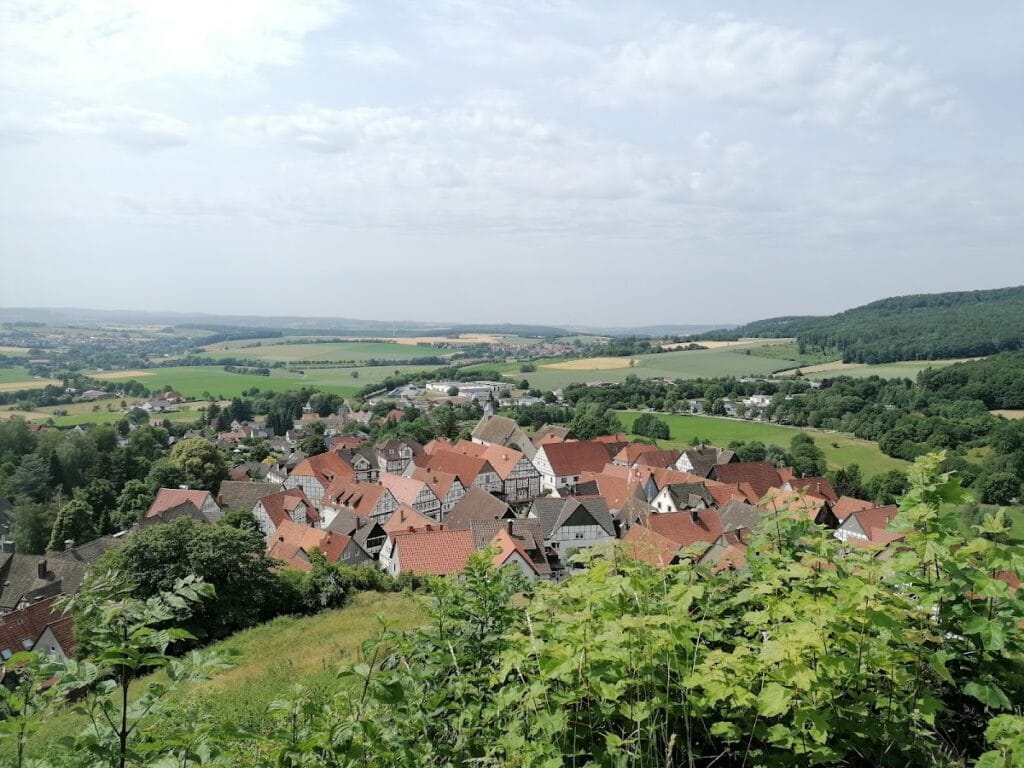 Burg Schwalenberg: A Hilltop Castle and Late-Renaissance Palace in Germany 3 Burg Schwalenberg