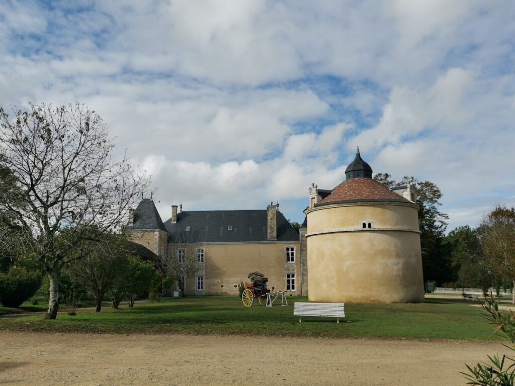 Château de Panloy