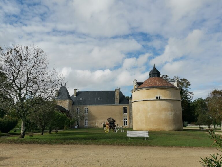 Château de Panloy: A Historic French Aristocratic Estate in Port-d’Envaux