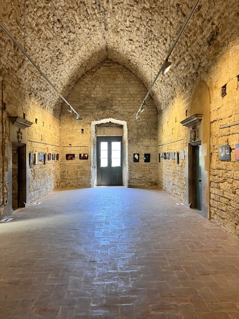 Castell de la Bisbal: The Former Episcopal Palace of Girona 3 Castell de la Bisbal