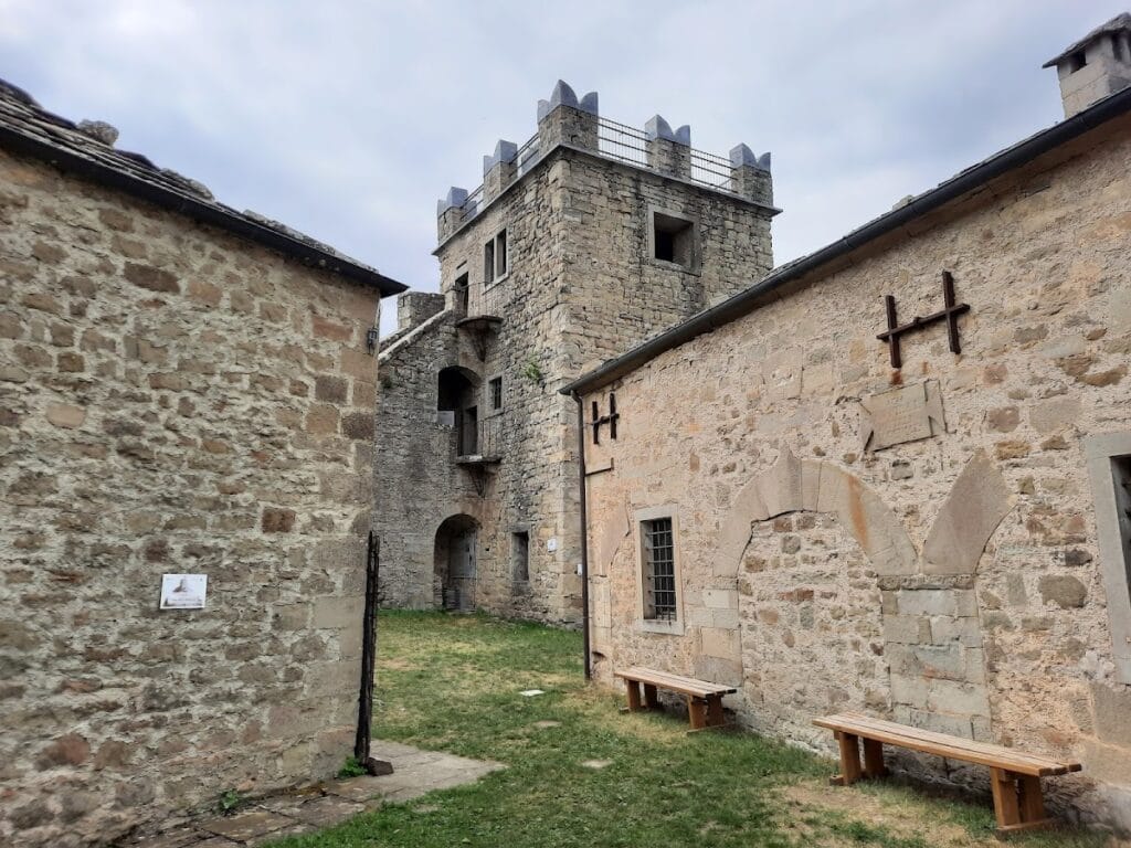 Castello di Sestola: A Sixteenth-Century Fortress in Italy 2 Castello di Sestola