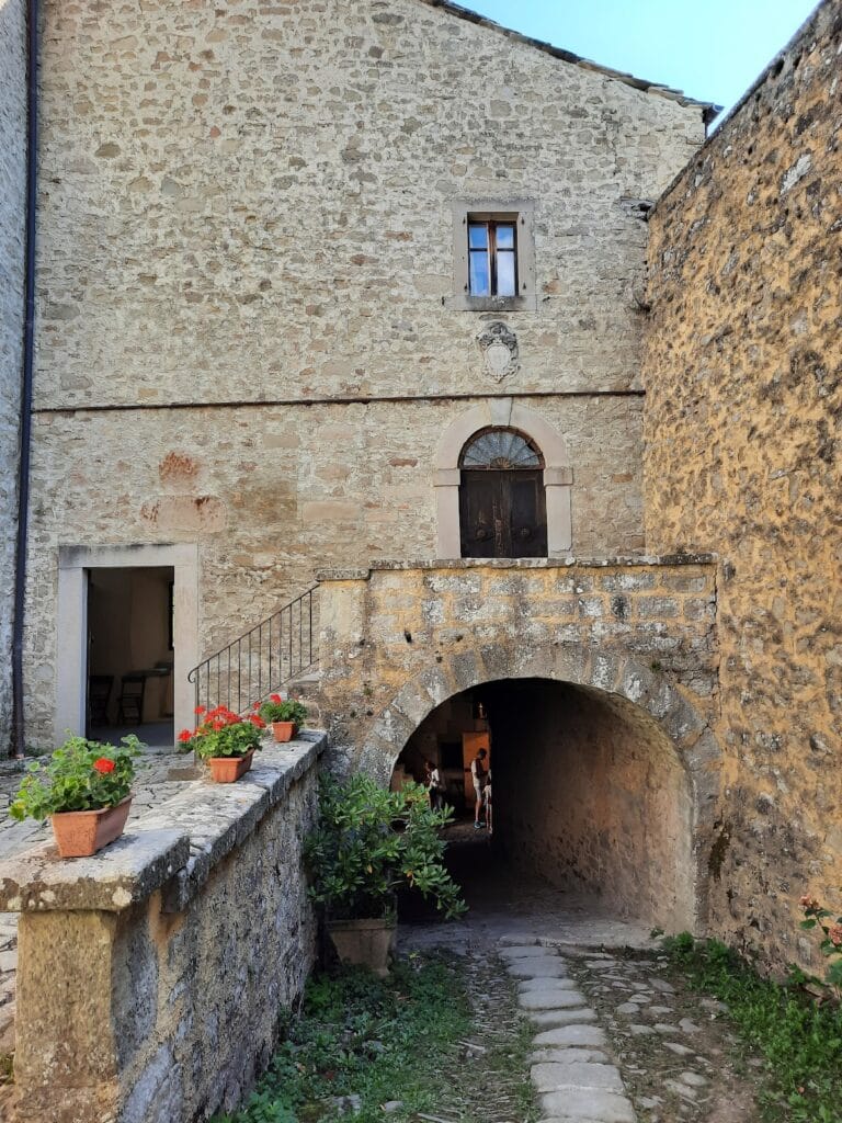 Castello di Sestola: A Sixteenth-Century Fortress in Italy 4 Castello di Sestola