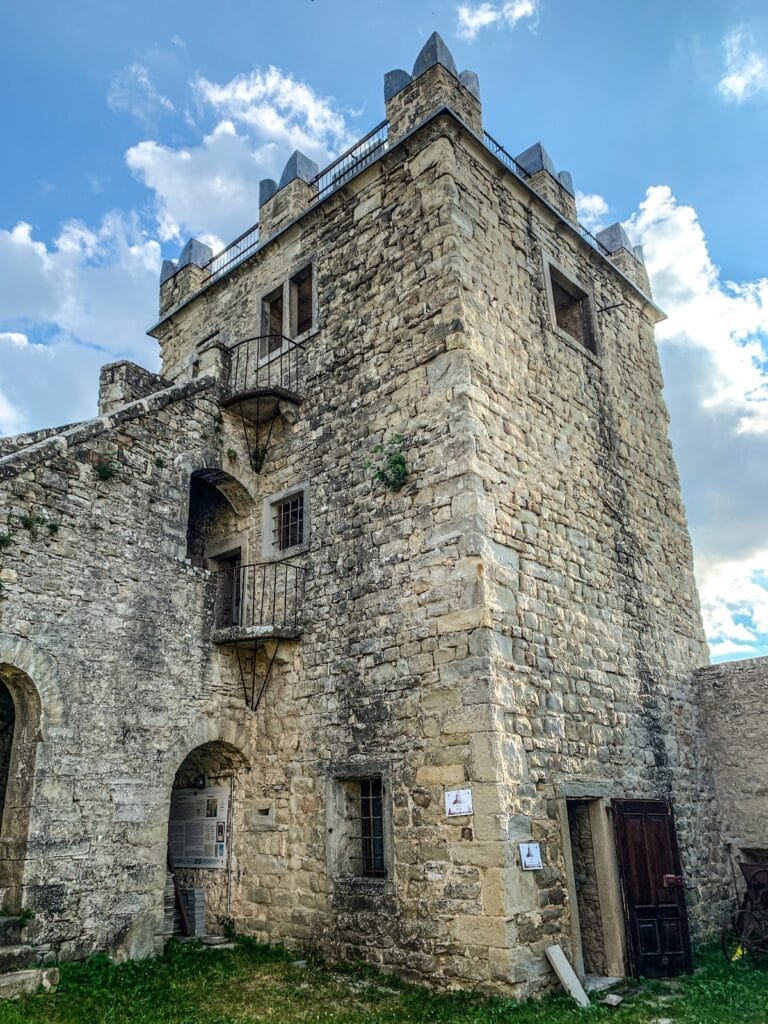 Castello di Sestola: A Sixteenth-Century Fortress in Italy 5 Castello di Sestola