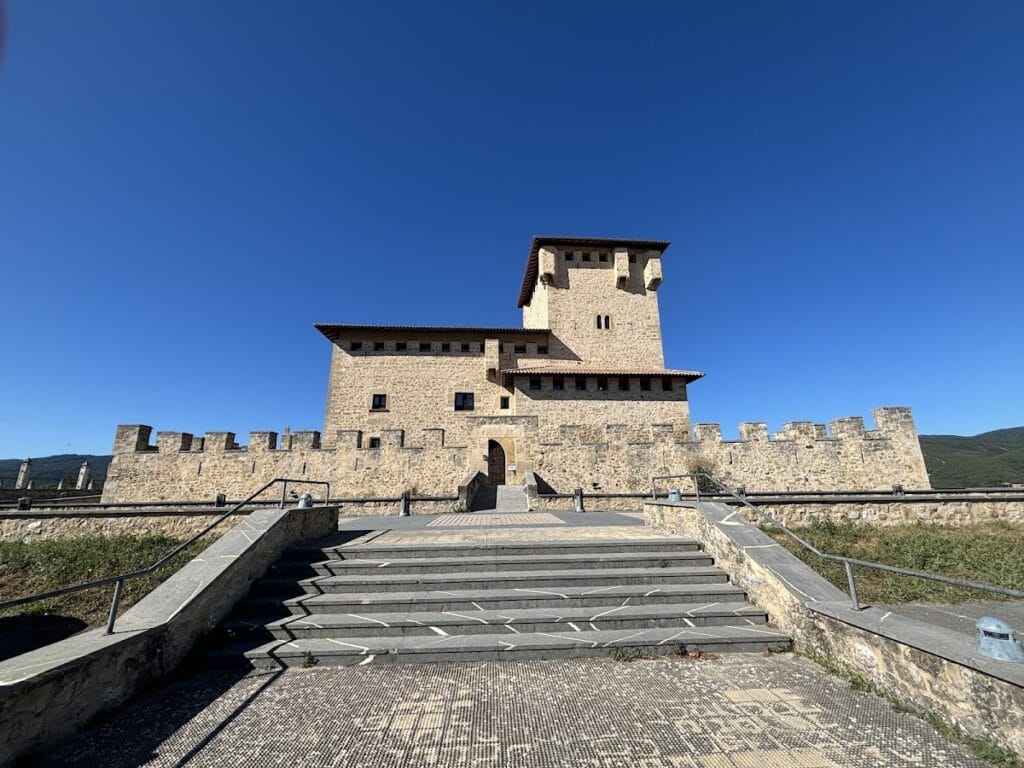 Tower of Villañañe